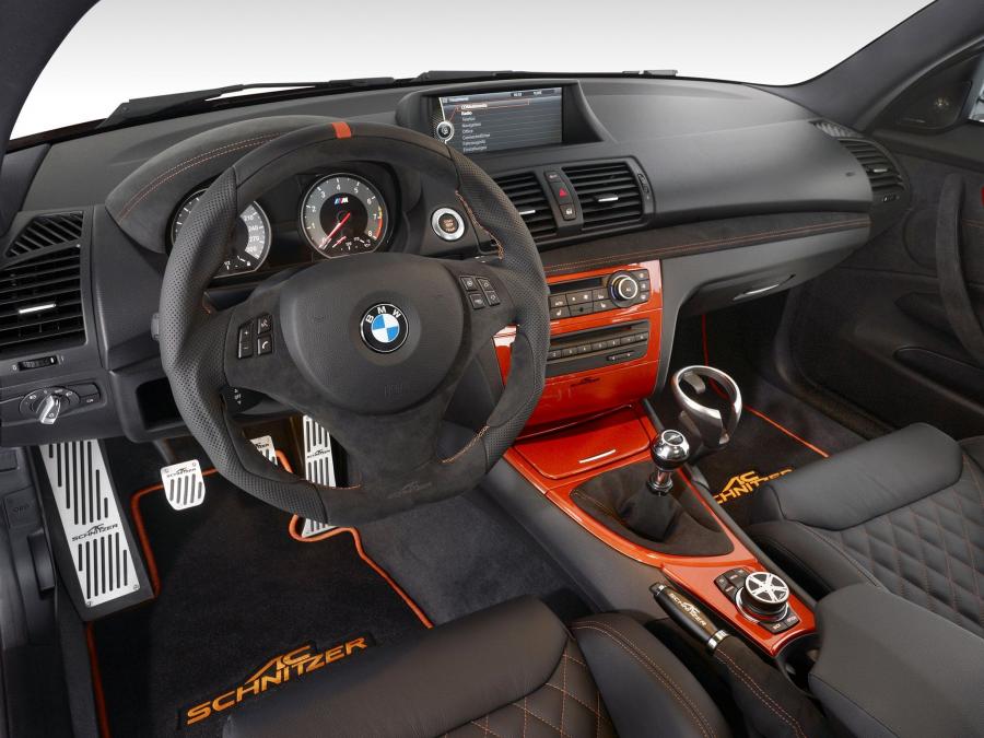  BMW ACS1 Sport by AC Schnitzer 2011 года  (фото 25 из 26)